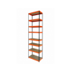 Regał metalowy magazynowy stojak HELIOS 270x50x50cm 8Px175kg  WYSOKI