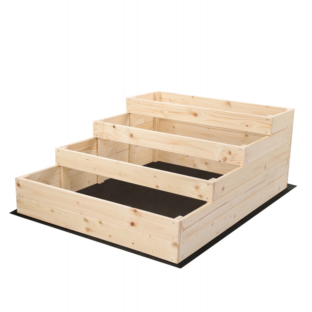 Skrzynie na warzywa warzywniak donica drewniany 45x90x120 GRATISY EKO