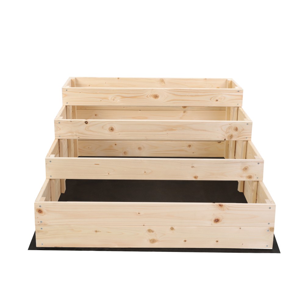 Skrzynie na warzywa warzywniak donica drewniany 45x90x120 GRATISY EKO