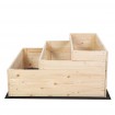 Skrzynie na warzywa warzywniak donica drewniany 45x90x90 GRATISY EKO