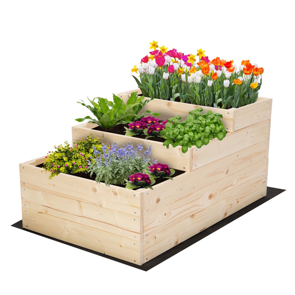 Skrzynie na warzywa warzywniak donica drewniany 45x60x90 GRATISY EKO