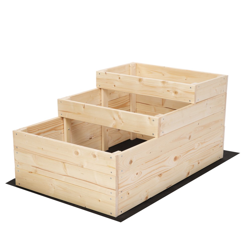 Skrzynie na warzywa warzywniak donica drewniany 45x60x90 GRATISY EKO