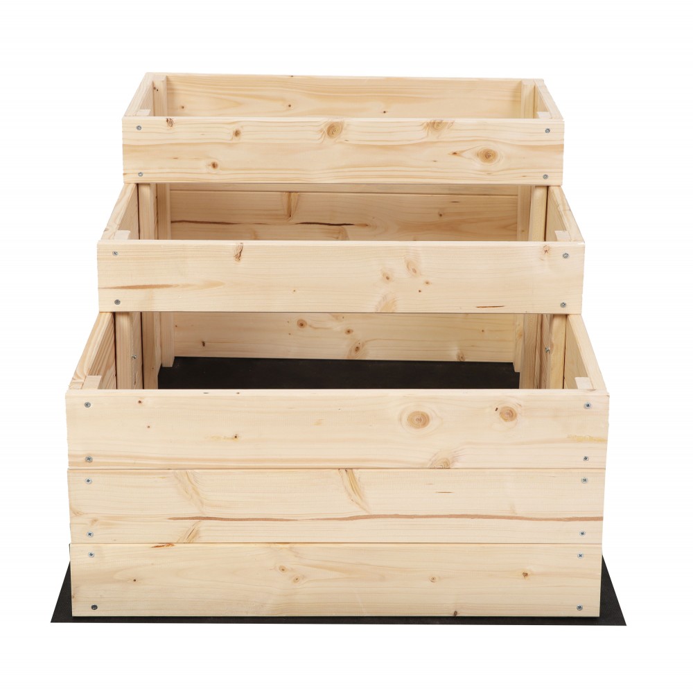 Skrzynie na warzywa warzywniak donica drewniany 45x60x90 GRATISY EKO