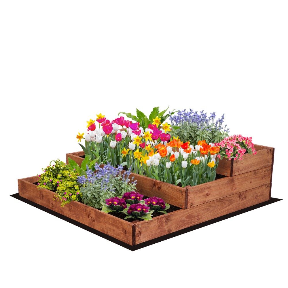 Skrzynia na warzywa warzywniak inspekt IMPREGNOWANY 27x90x90 GRATISY ECO