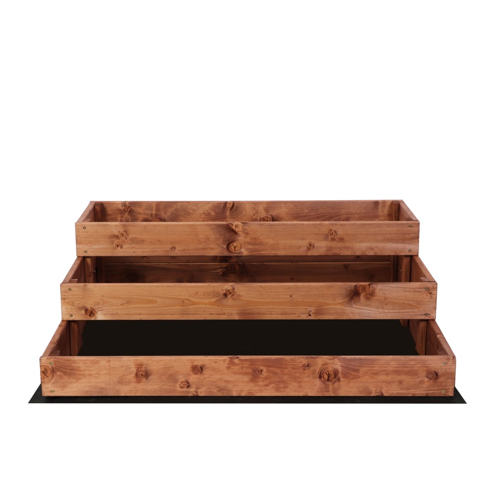 Skrzynia na warzywa warzywniak inspekt IMPREGNOWANY 27x90x90 GRATISY ECO