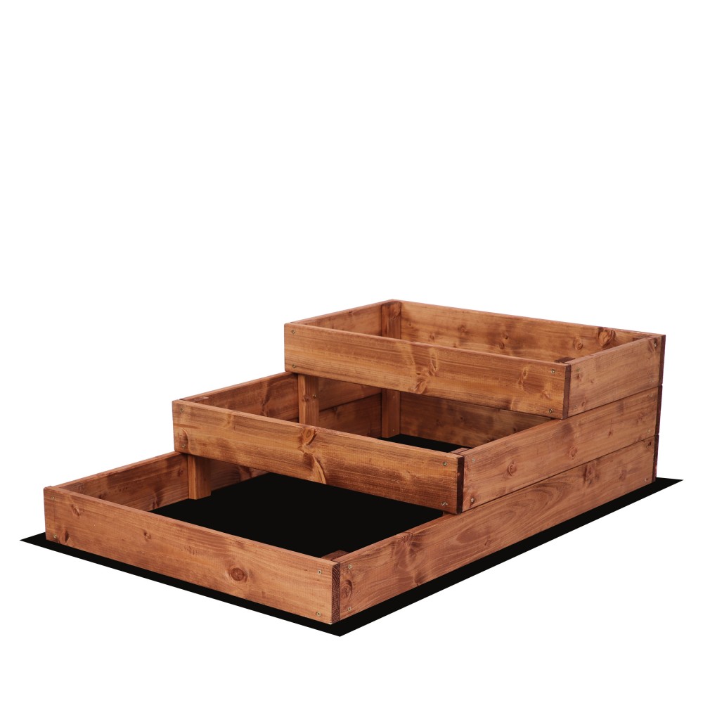 Skrzynia na warzywa warzywniak inspekt IMPREGNOWANY 27x60x90 GRATISY ECO