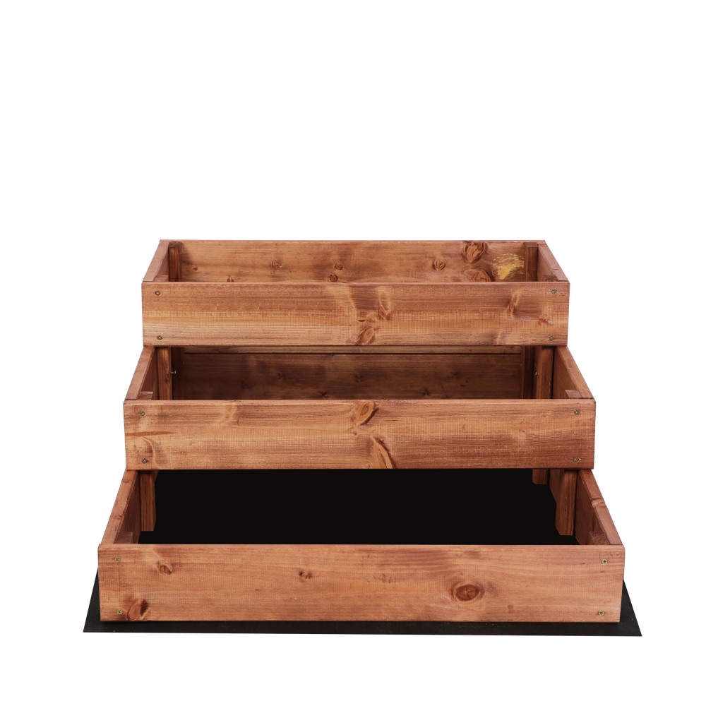 Skrzynia na warzywa warzywniak inspekt IMPREGNOWANY 27x60x90 GRATISY ECO