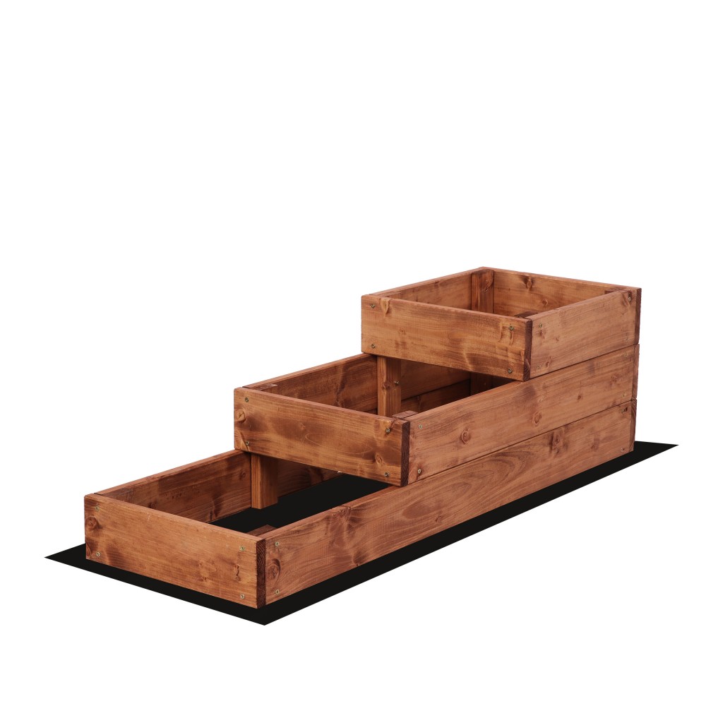 Skrzynia na warzywa warzywniak inspekt IMPREGNOWANY 27x30x90 GRATISY ECO