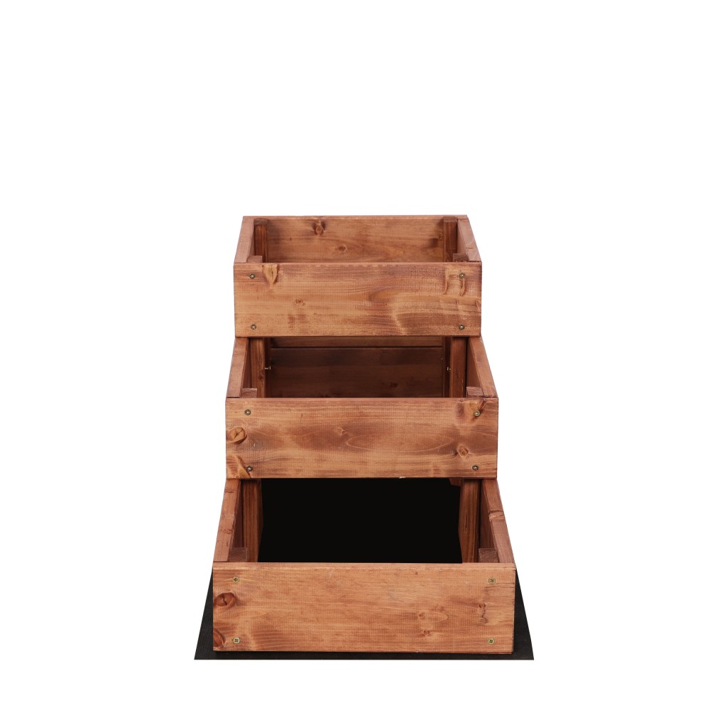 Skrzynia na warzywa warzywniak inspekt IMPREGNOWANY 27x30x90 GRATISY ECO