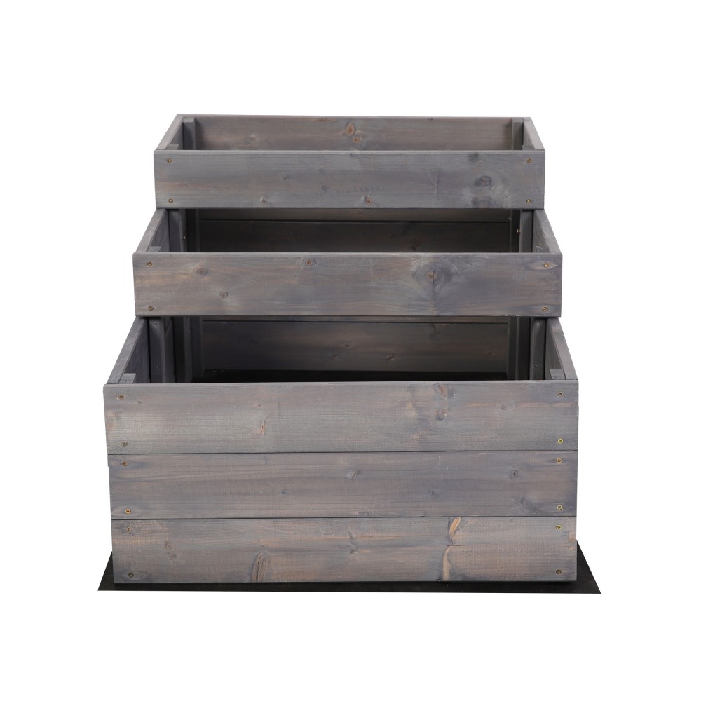 Skrzynie na warzywa warzywniak donica IMPREGNOWANY 45x60x90 GRATISY EKO