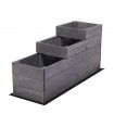 Skrzynie na warzywa warzywniak donica IMPREGNOWANY 45x30x90 GRATISY EKO