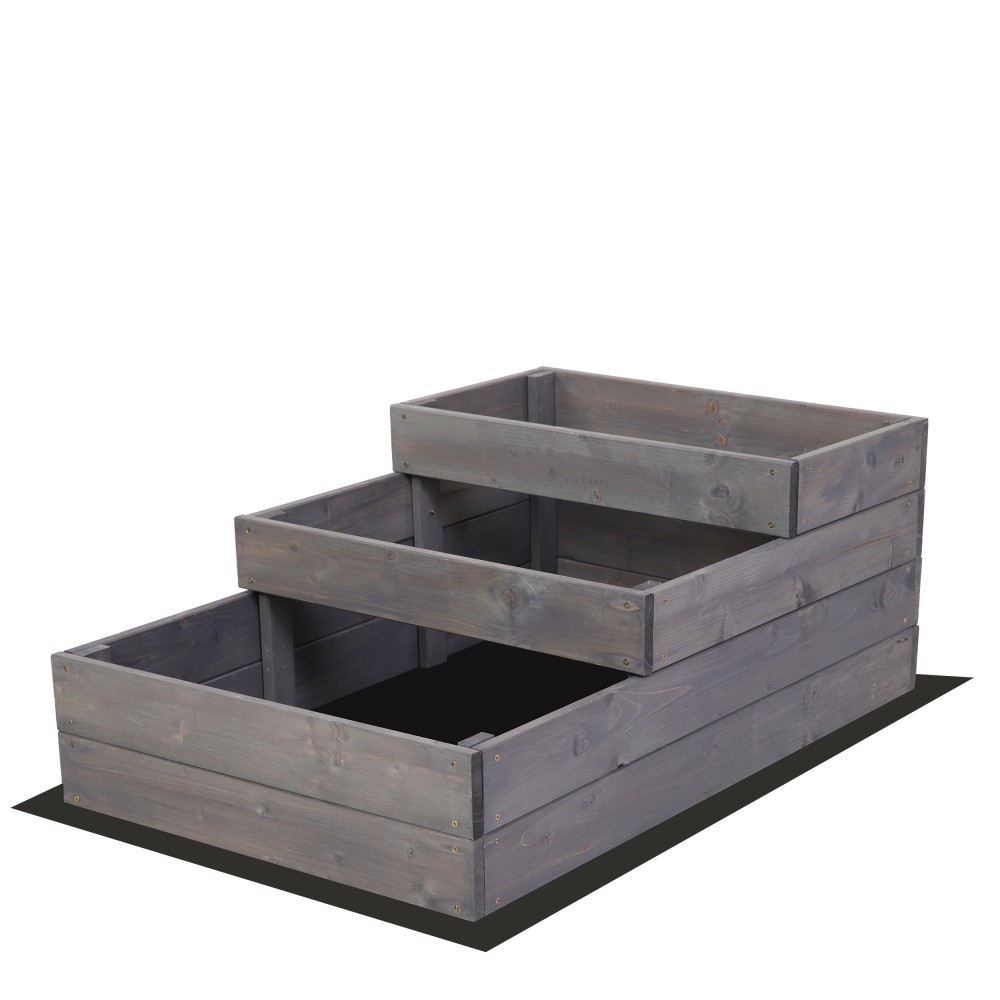 Skrzynia na warzywa warzywniak grządka IMPREGNOWANY 36x60x90 GRATISY EKO