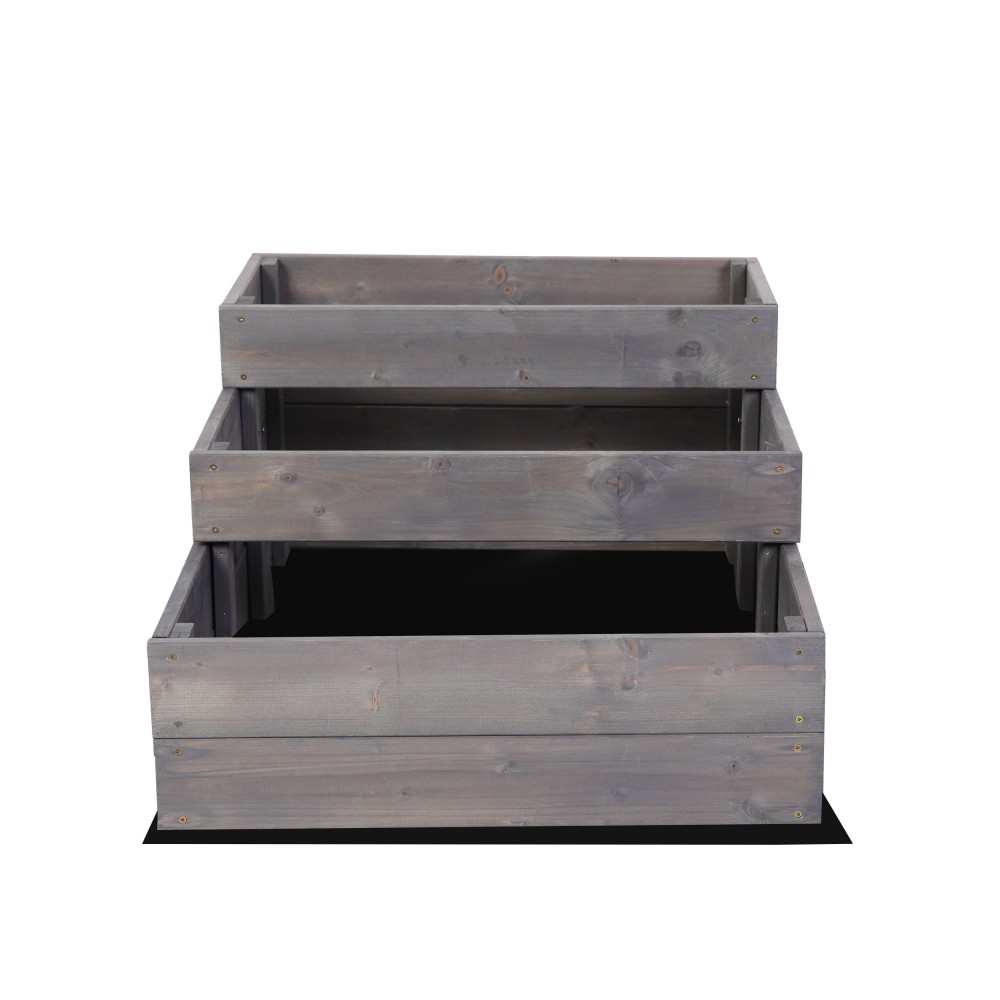 Skrzynia na warzywa warzywniak grządka IMPREGNOWANY 36x60x90 GRATISY EKO