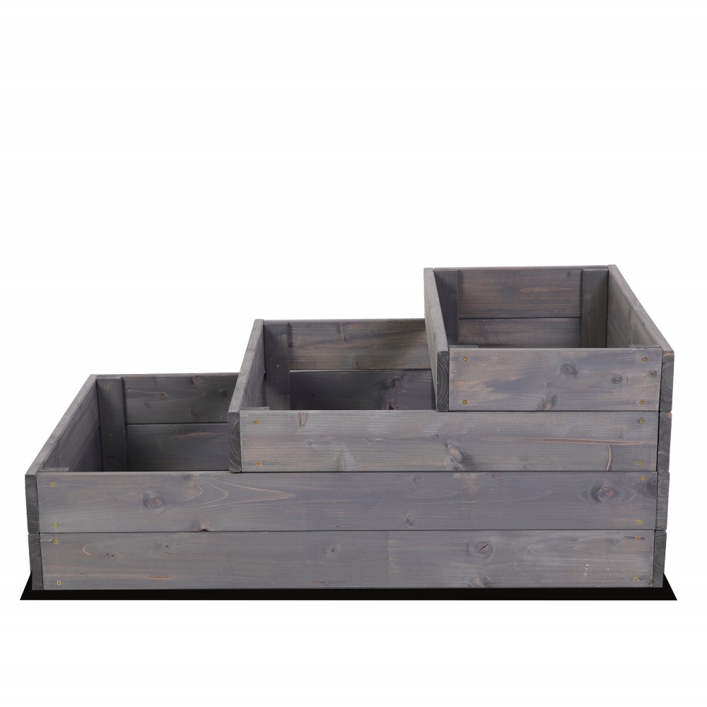 Skrzynia na warzywa warzywniak grządka IMPREGNOWANY 36x60x90 GRATISY EKO