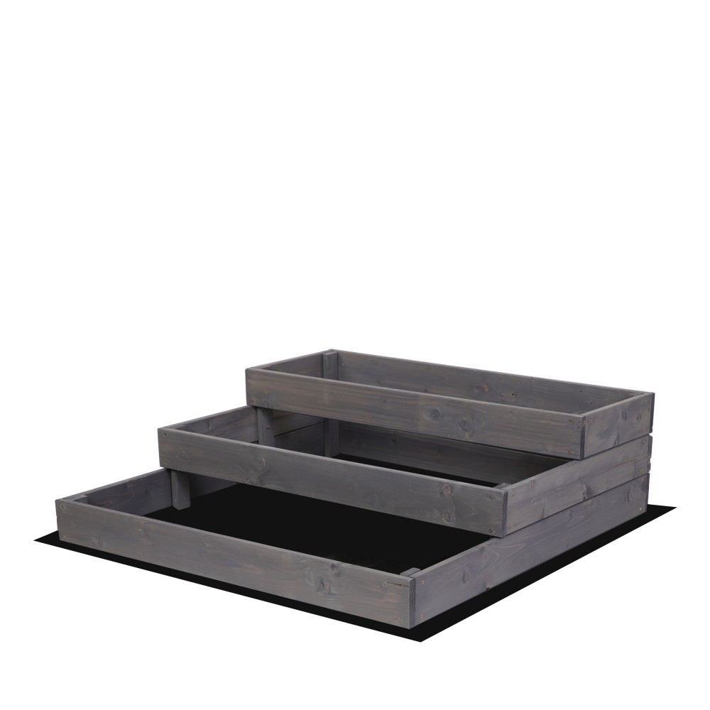 Skrzynia na warzywa warzywniak inspekt IMPREGNOWANY 27x90x90 GRATISY ECO