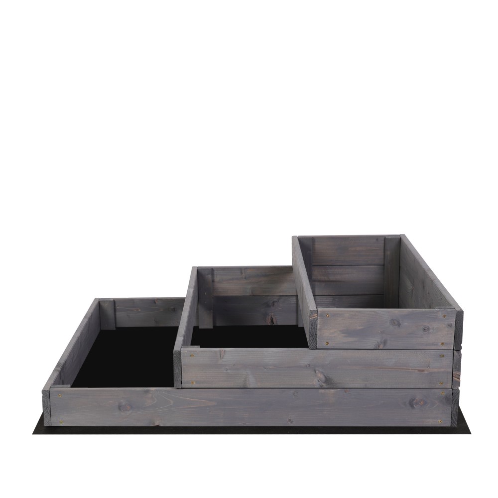 Skrzynia na warzywa warzywniak inspekt IMPREGNOWANY 27x90x90 GRATISY ECO