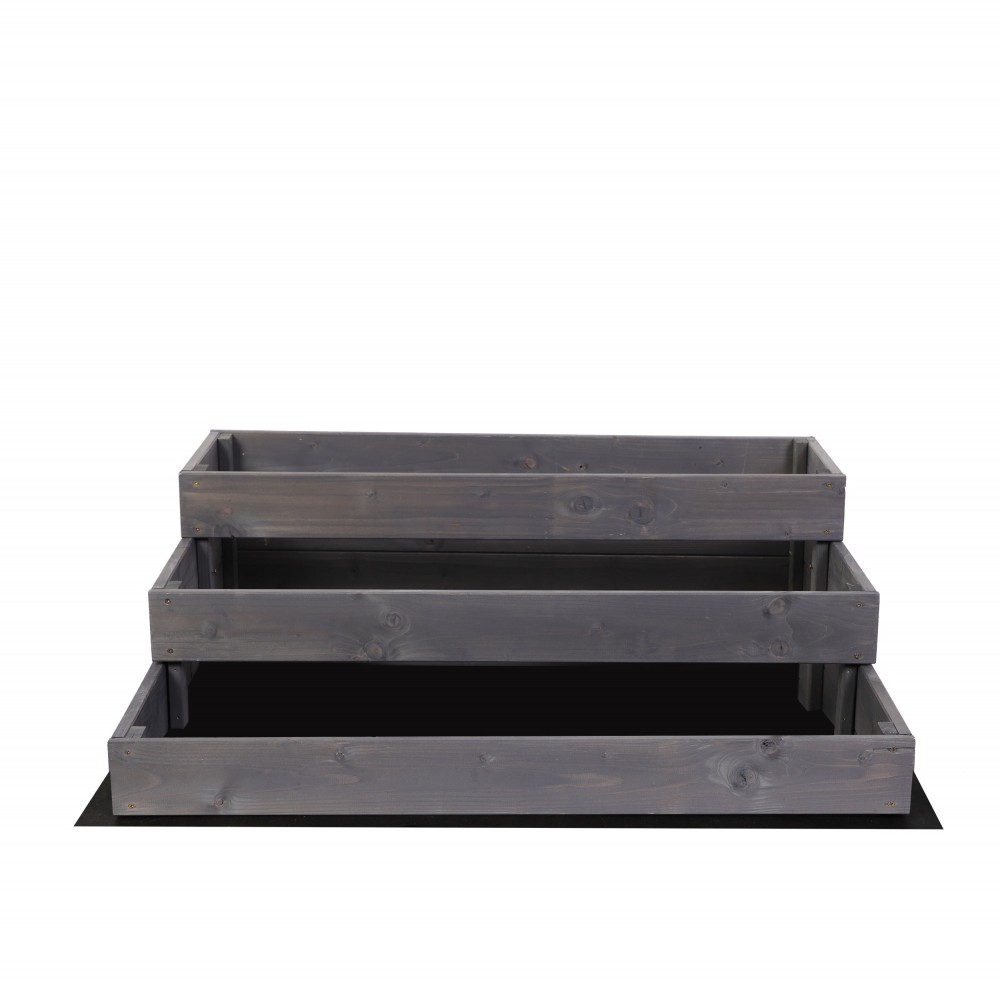 Skrzynia na warzywa warzywniak inspekt IMPREGNOWANY 27x90x90 GRATISY ECO