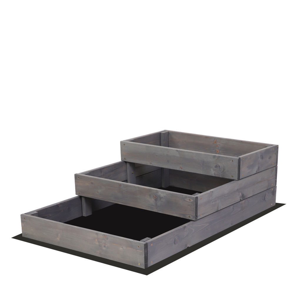 Skrzynia na warzywa warzywniak inspekt IMPREGNOWANY 27x60x90 GRATISY ECO