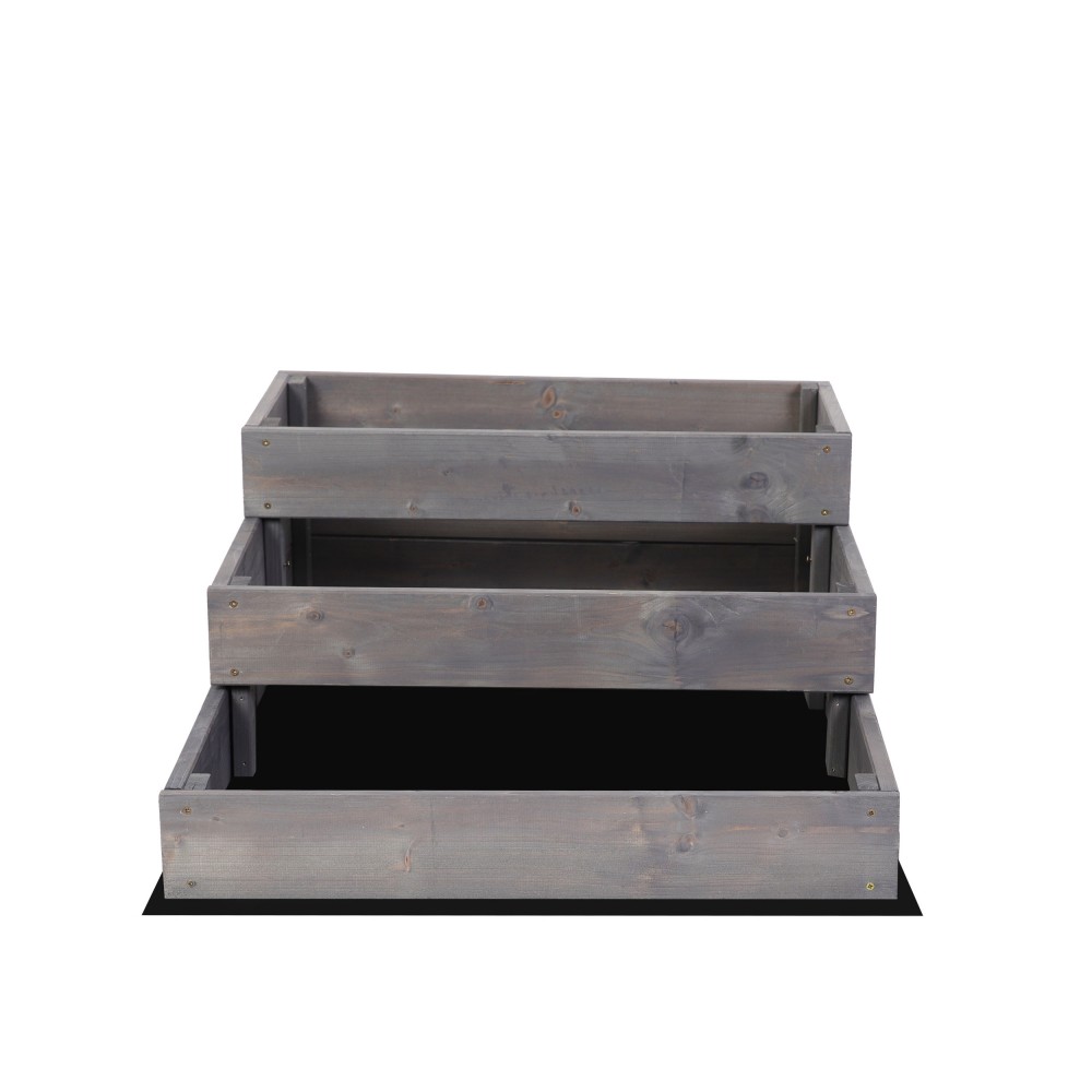 Skrzynia na warzywa warzywniak inspekt IMPREGNOWANY 27x60x90 GRATISY ECO