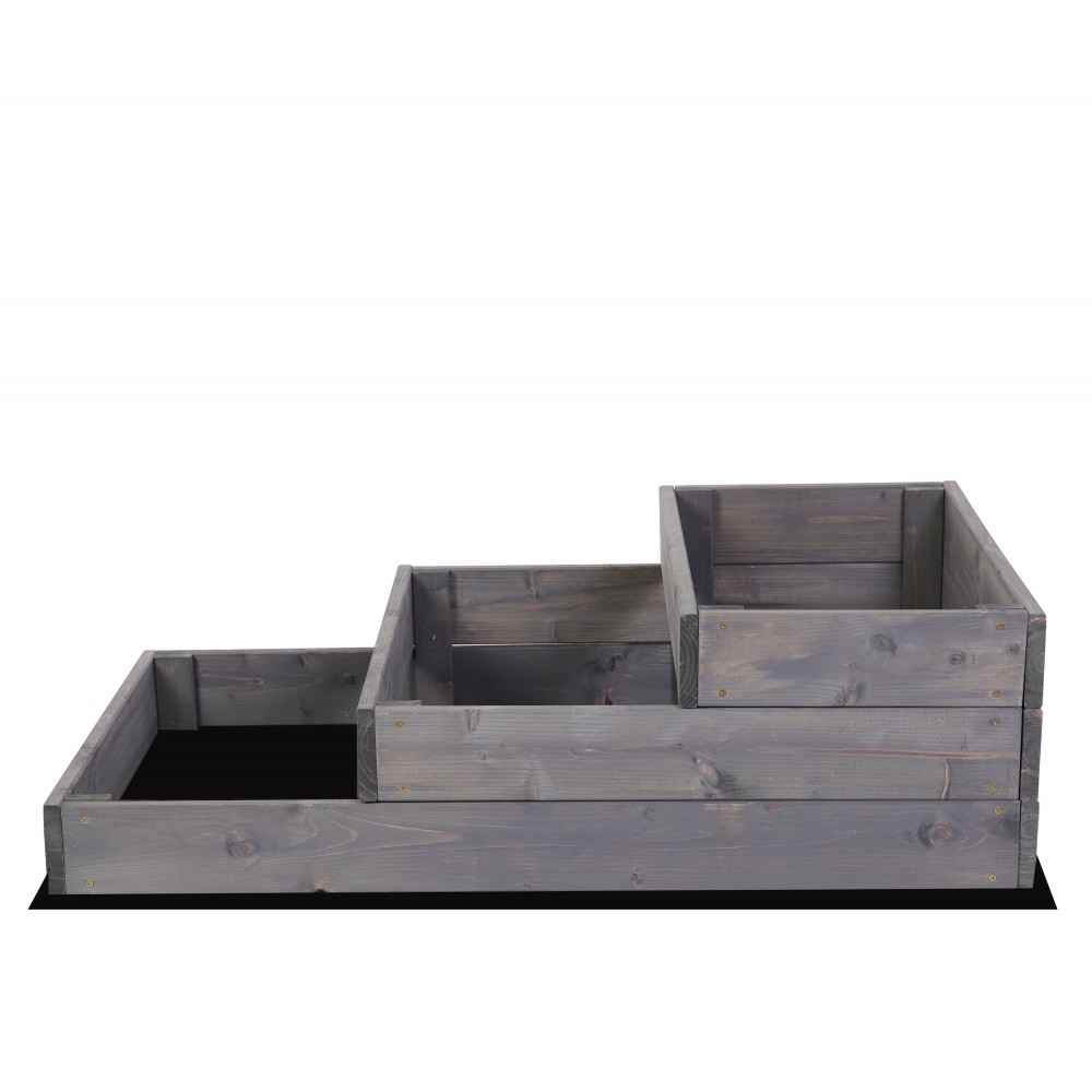 Skrzynia na warzywa warzywniak inspekt IMPREGNOWANY 27x60x90 GRATISY ECO