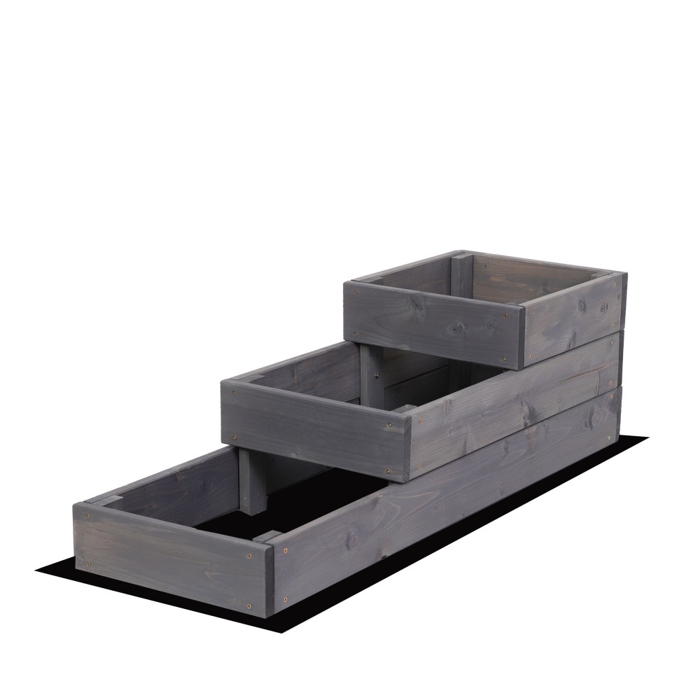 Skrzynia na warzywa warzywniak inspekt IMPREGNOWANY 27x30x90 GRATISY ECO