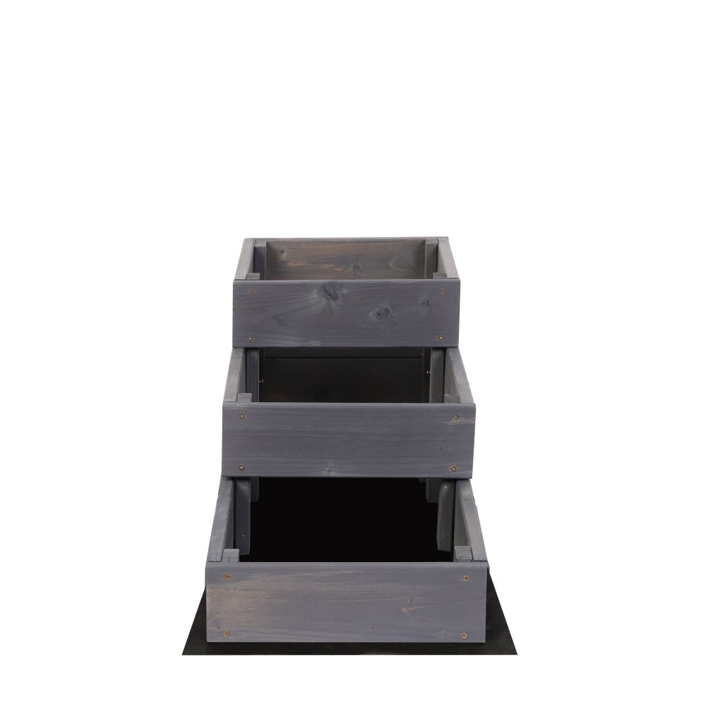 Skrzynia na warzywa warzywniak inspekt IMPREGNOWANY 27x30x90 GRATISY ECO