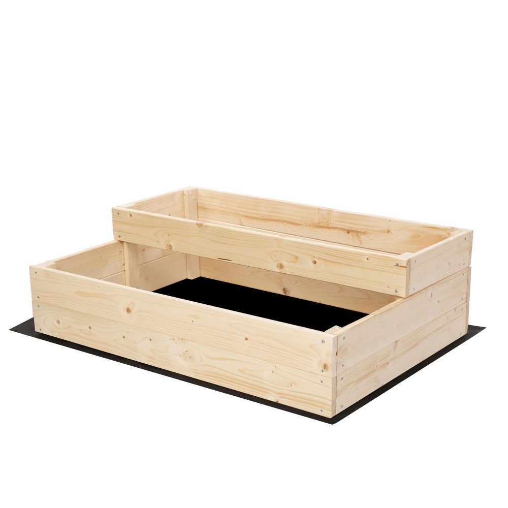 Skrzynia na warzywa warzywniak inspekt drewniany 27x90x60 GRATISY ECO