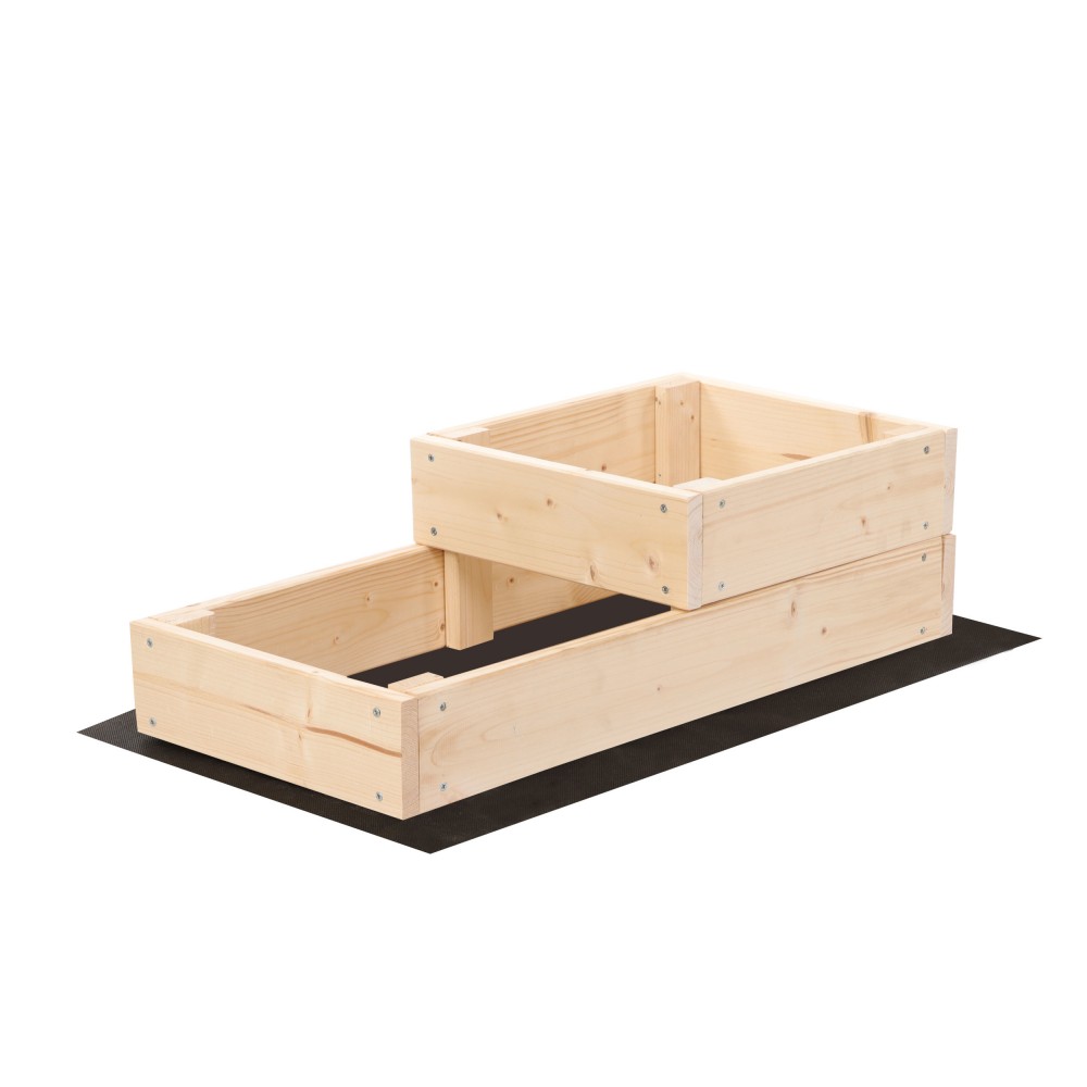 Skrzynia na warzywa skrzynie na warzywniak drewniany 18x30x60 GRATISY EKO