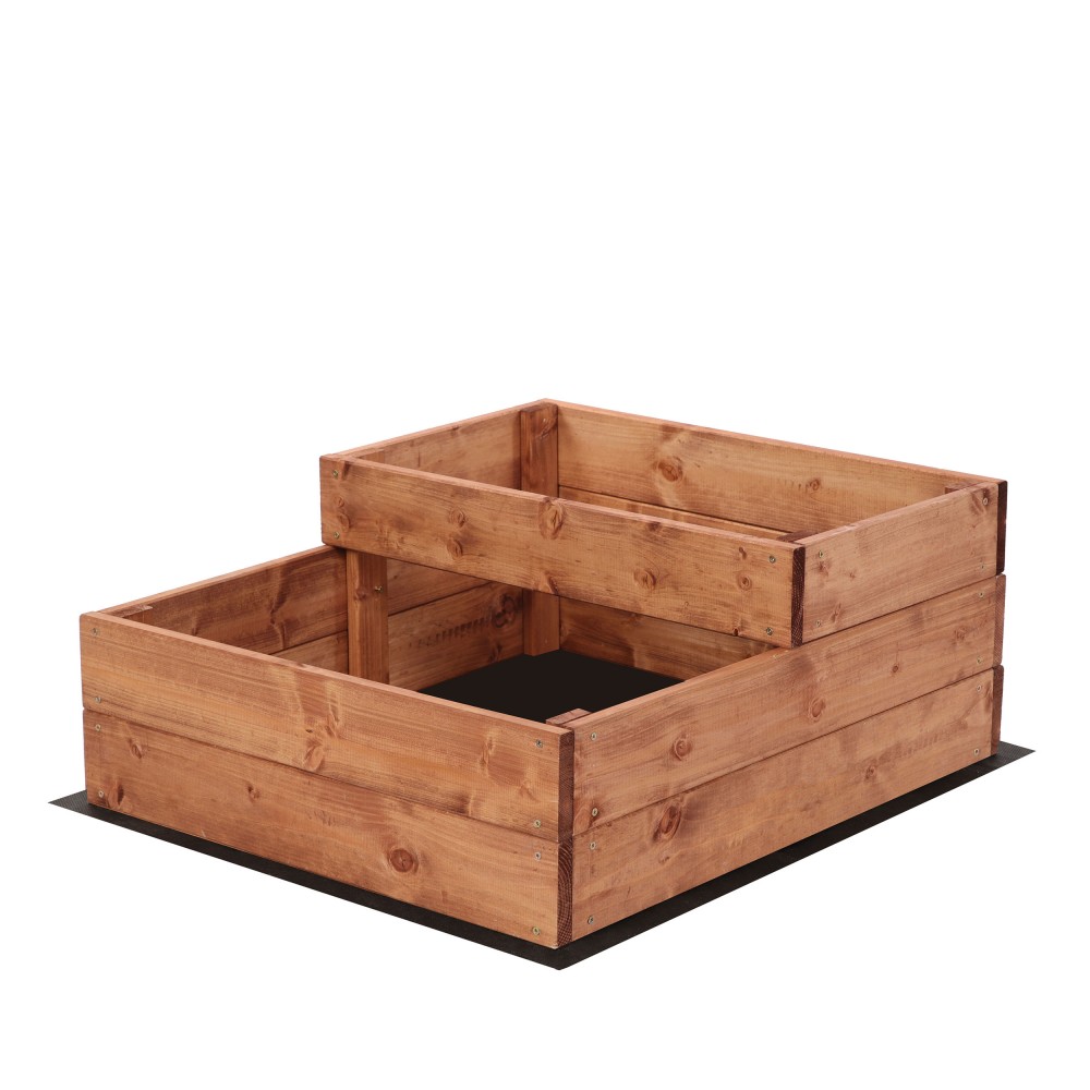 Skrzynia na warzywa warzywniak inspekt IMPREGNOWANY 27x60x60 GRATISY ECO