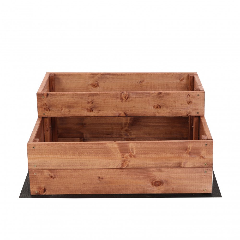 Skrzynia na warzywa warzywniak inspekt IMPREGNOWANY 27x60x60 GRATISY ECO