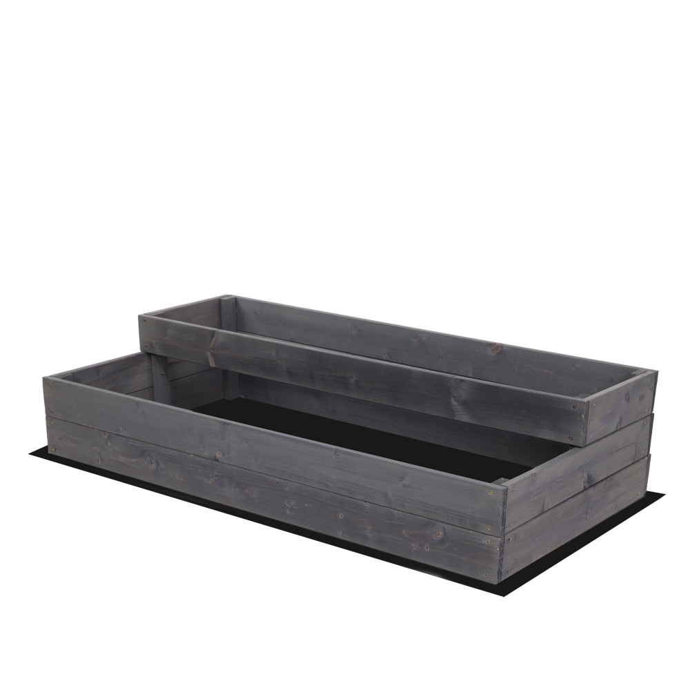 Skrzynia na warzywa warzywniak inspekt IMPREGNOWANY 27x120x60 GRATISY ECO