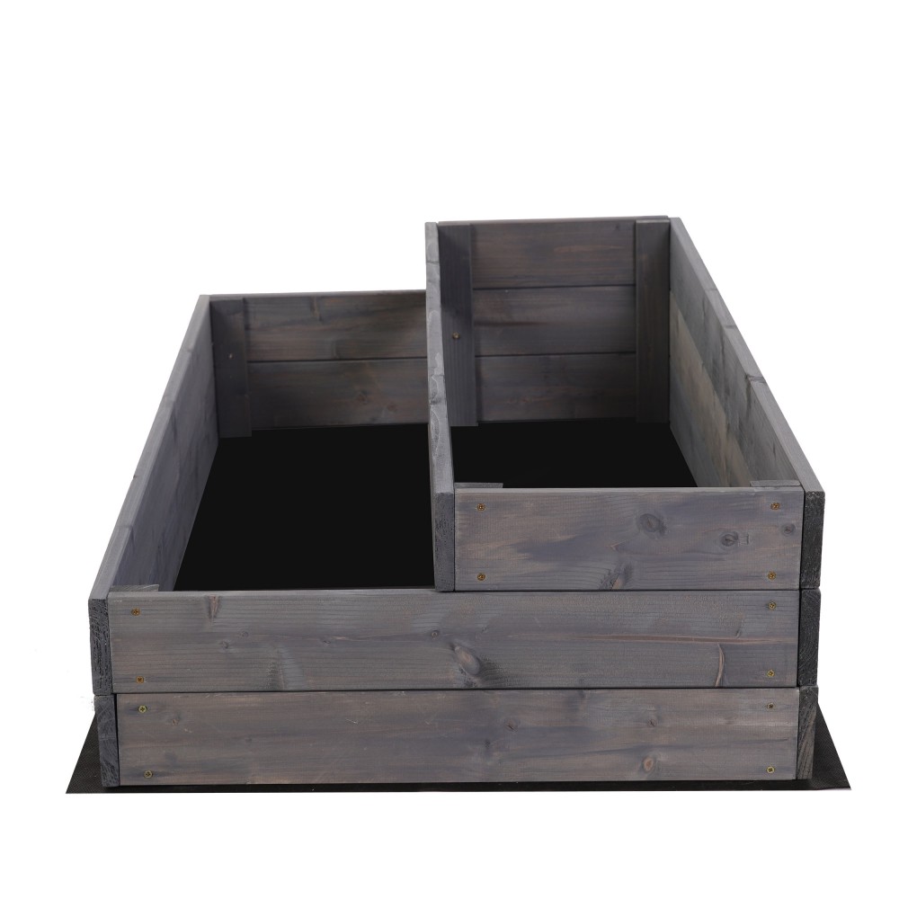 Skrzynia na warzywa warzywniak inspekt IMPREGNOWANY 27x120x60 GRATISY ECO