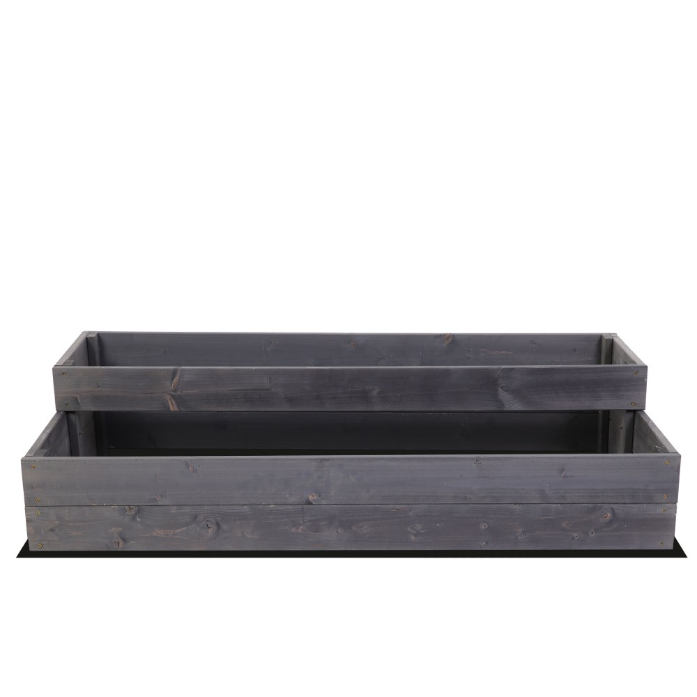 Skrzynia na warzywa warzywniak inspekt IMPREGNOWANY 27x120x60 GRATISY ECO