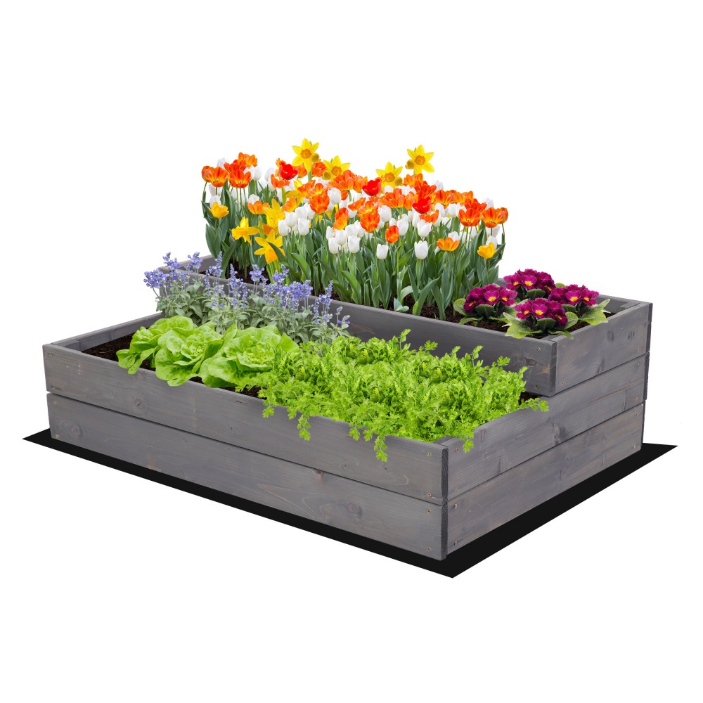 Skrzynia na warzywa warzywniak inspekt IMPREGNOWANY 27x90x60 GRATISY ECO