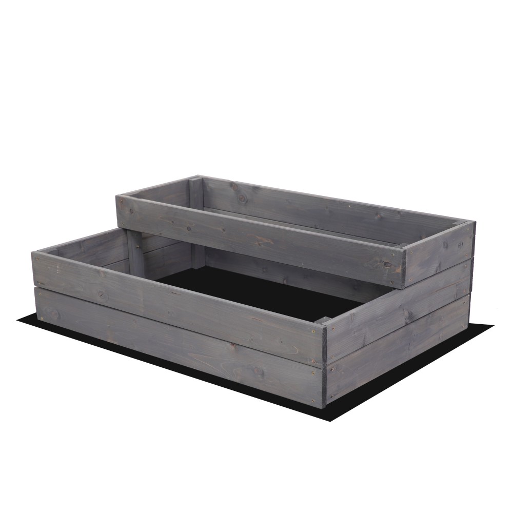 Skrzynia na warzywa warzywniak inspekt IMPREGNOWANY 27x90x60 GRATISY ECO