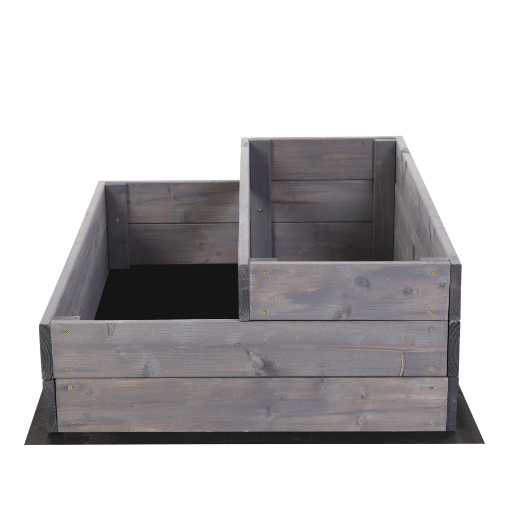 Skrzynia na warzywa warzywniak inspekt IMPREGNOWANY 27x90x60 GRATISY ECO