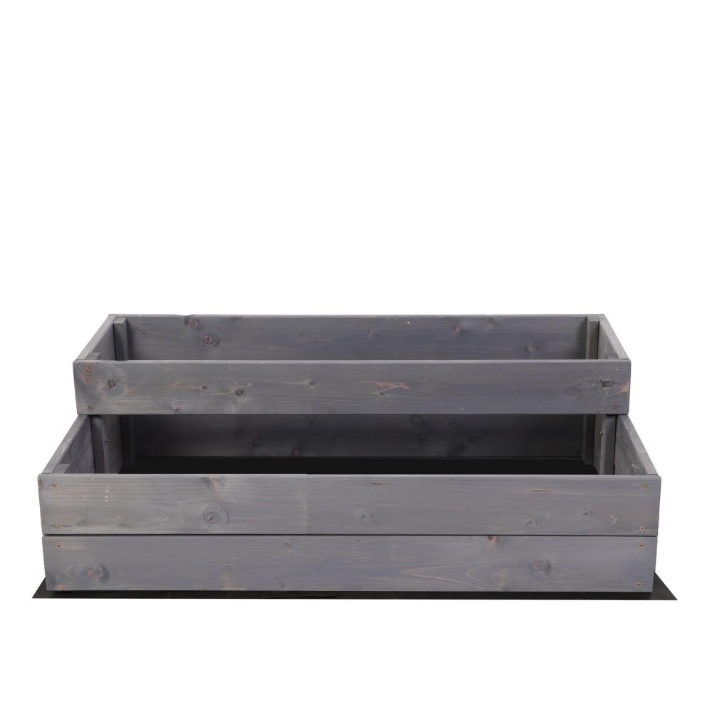 Skrzynia na warzywa warzywniak inspekt IMPREGNOWANY 27x90x60 GRATISY ECO