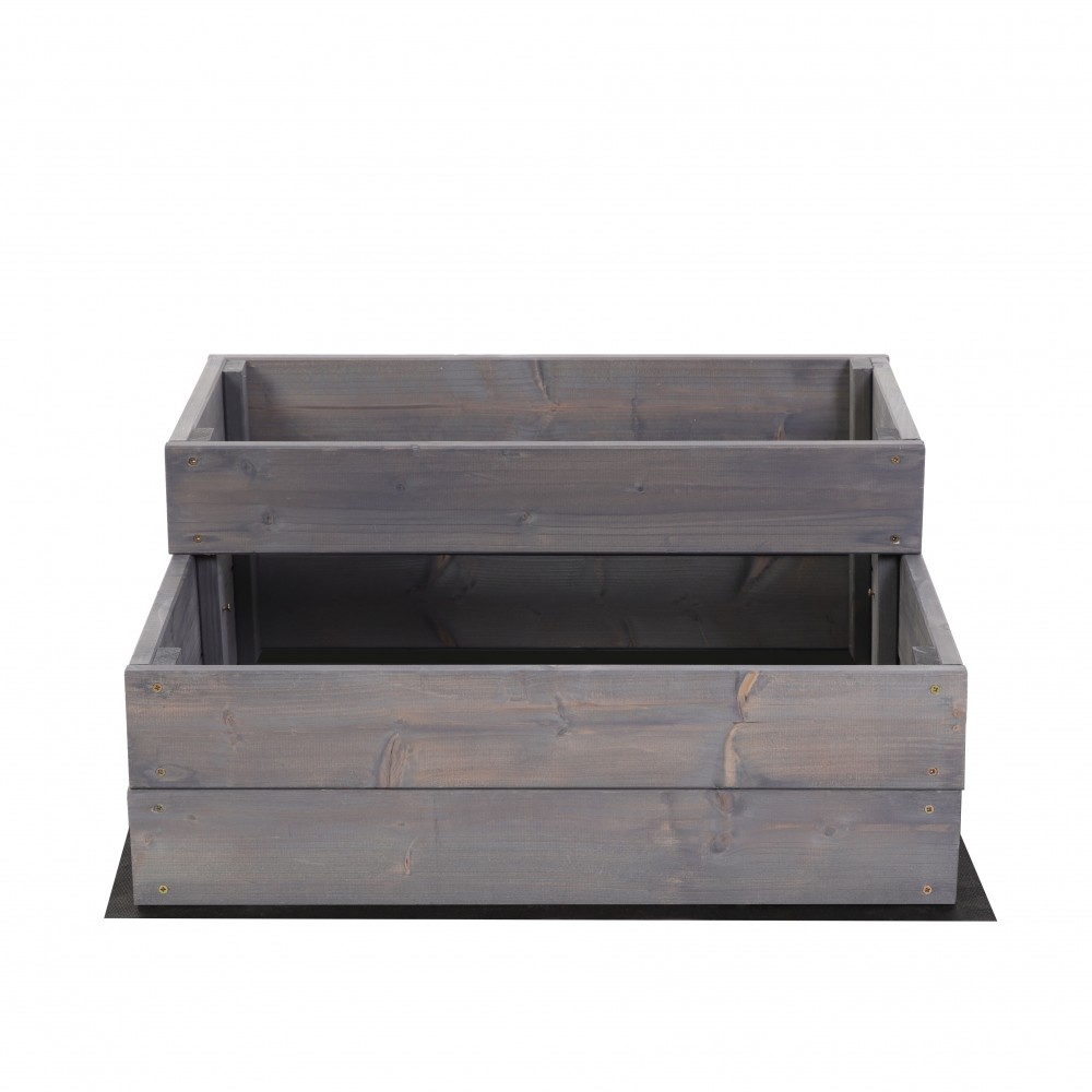 Skrzynia na warzywa warzywniak inspekt IMPREGNOWANY 27x60x60 GRATISY ECO