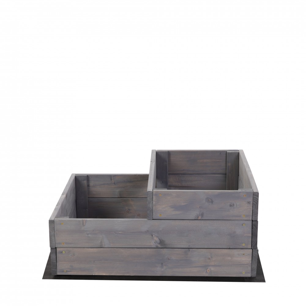 Skrzynia na warzywa warzywniak inspekt IMPREGNOWANY 27x60x60 GRATISY ECO