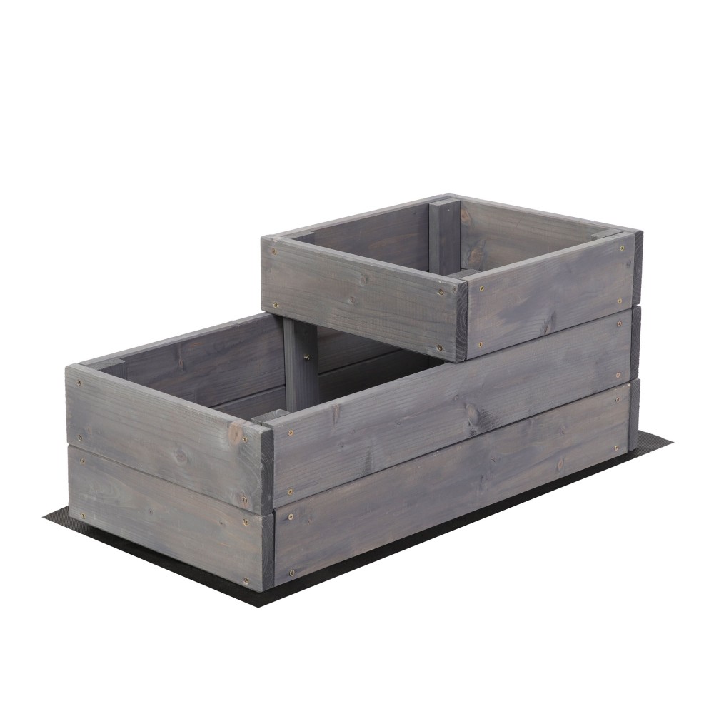 Skrzynia na warzywa warzywniak inspekt IMPREGNOWANY 27x30x60 GRATISY ECO