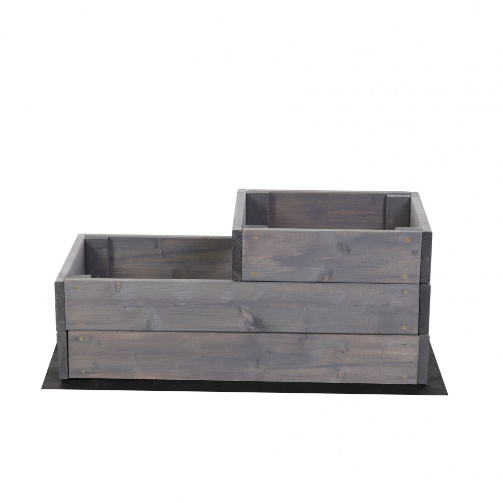 Skrzynia na warzywa warzywniak inspekt IMPREGNOWANY 27x30x60 GRATISY ECO