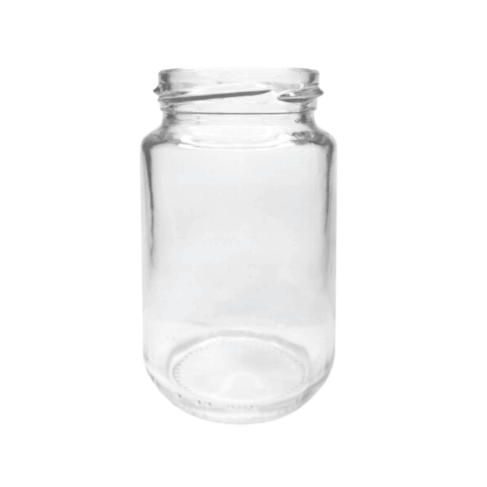 Słoik 190ml 0,2 dżemy konfitury przyprawy deserki 1 sztuka 53mm