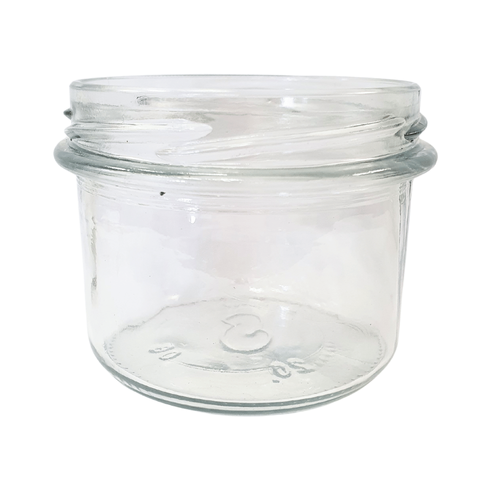 Słoik 235ml dżemy konfitury przyprawy deserki 1 sztuka 82mm