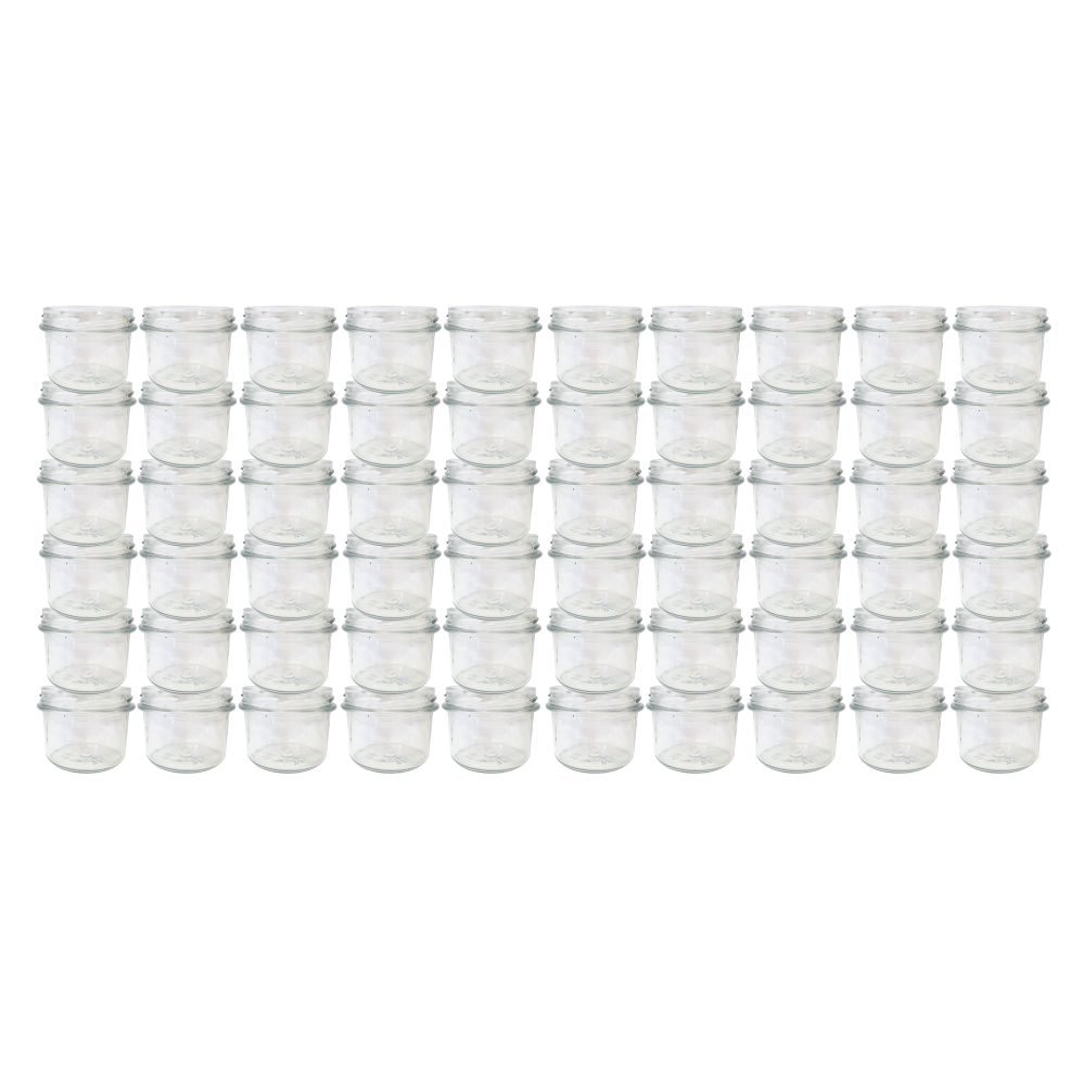 Słoiki 235ml dżemy konfitury przyprawy deserki 60sztuk 82mm PZH