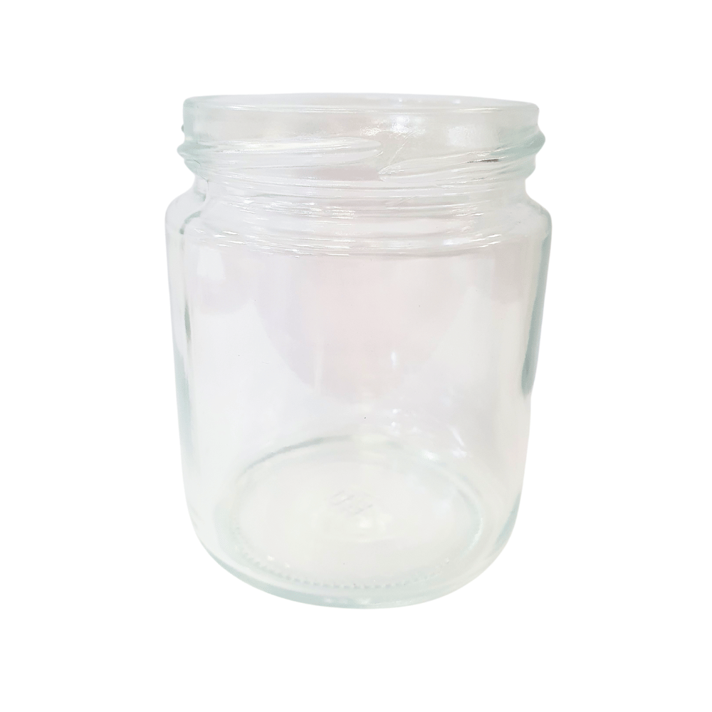 Słoik 250ml dżemy konfitury przyprawy deserki 1 sztuka 66mm