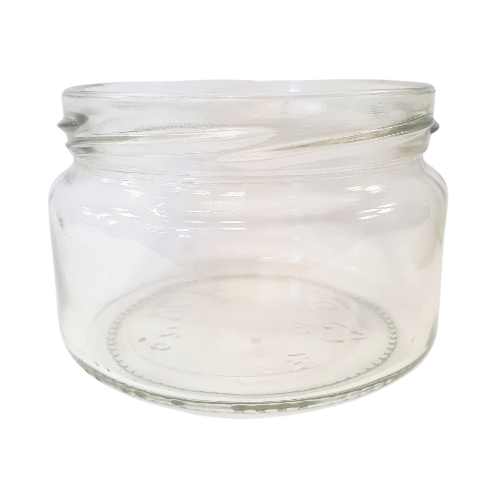 Słoik 250ml dżemy konfitury przyprawy deserki 1 sztuka 82mm