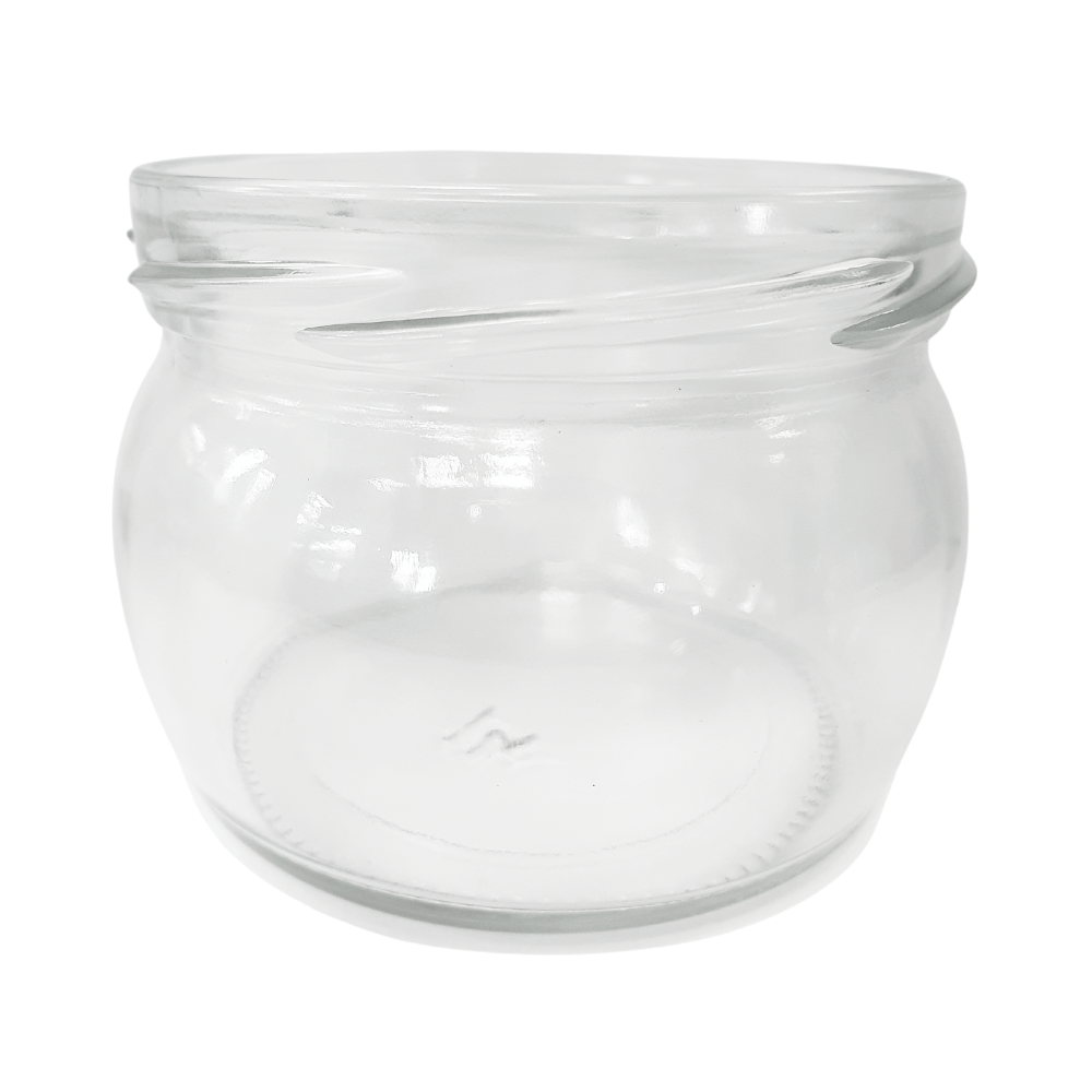 Słoik 260ml dżemy konfitury przyprawy grzybki 1 sztuka 82mm