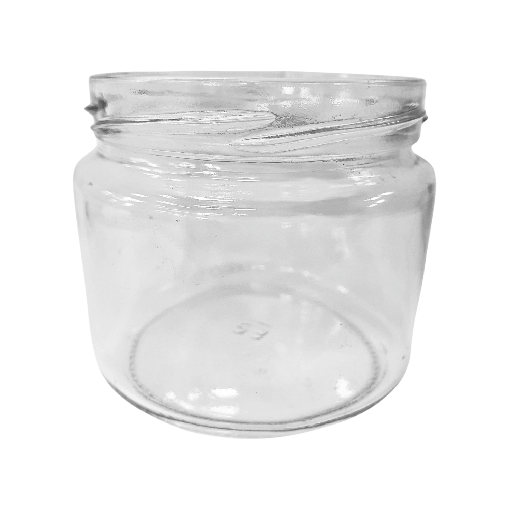 Słoik 330ml dżemy konfitury przyprawy grzybki 1 sztuka 82mm