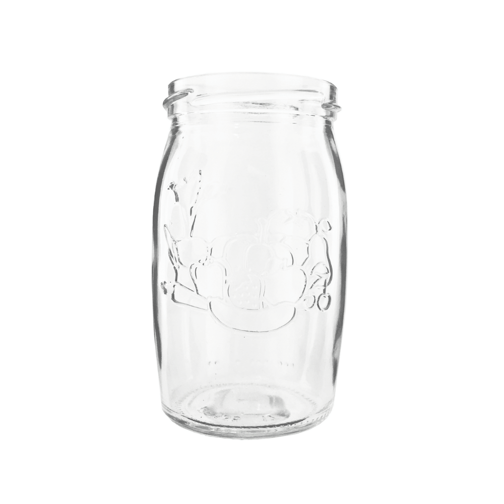 Słoik 335ml dżemy konfitury kompot sok grzybki 1 sztuka 66mm