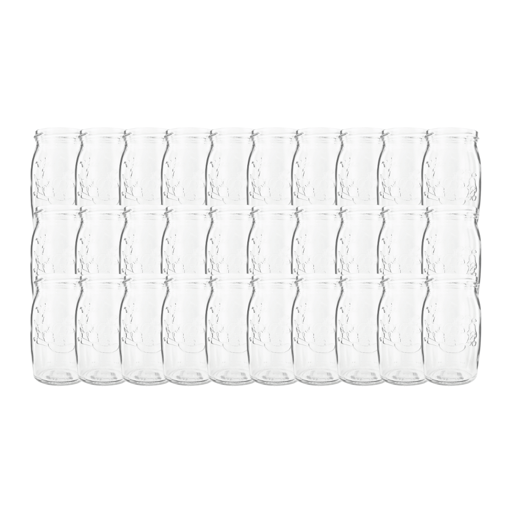 Słoiki 335ml dżemy konfitury kompot sok grzybki 30sztuk 66mm PZH